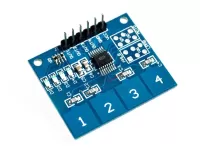 Module Bàn Phím Cảm Ứng Chạm TTP224